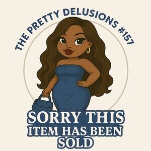 Pink Victoria secret light and dark blue hoodie size medium